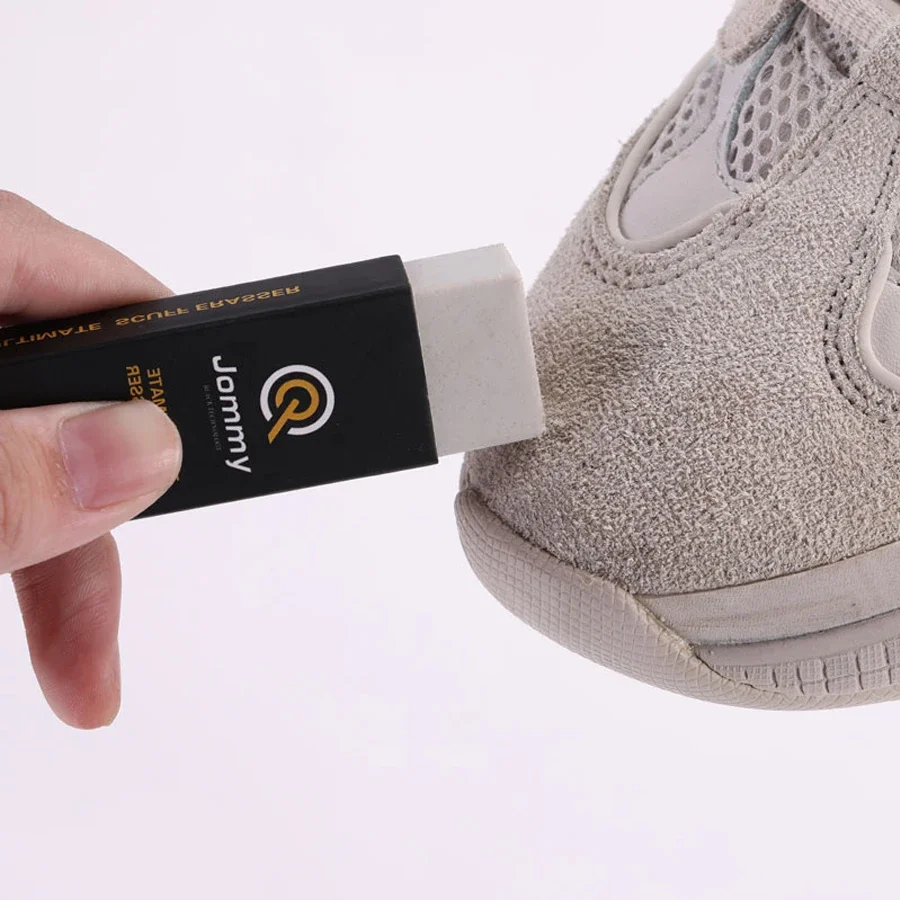 Sneaker Care Suede - Eraser Shoe Brush Rubber Block Super