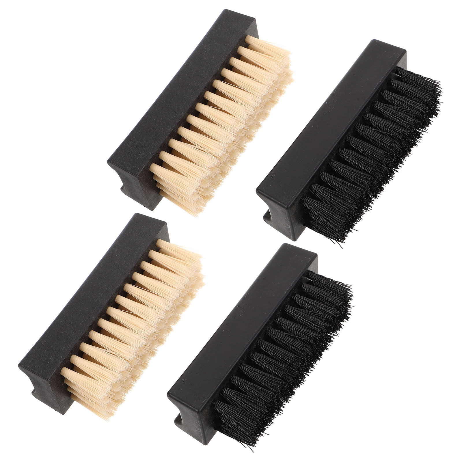 Sneaker Care Suede - 4Pcs Multi Function Shoe Brush Cleaner