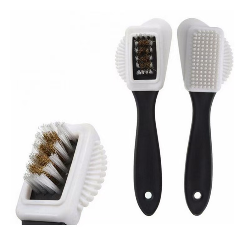 Sneaker Care Suede - 3-in-1 Suede Shoe Cleaning Brush with