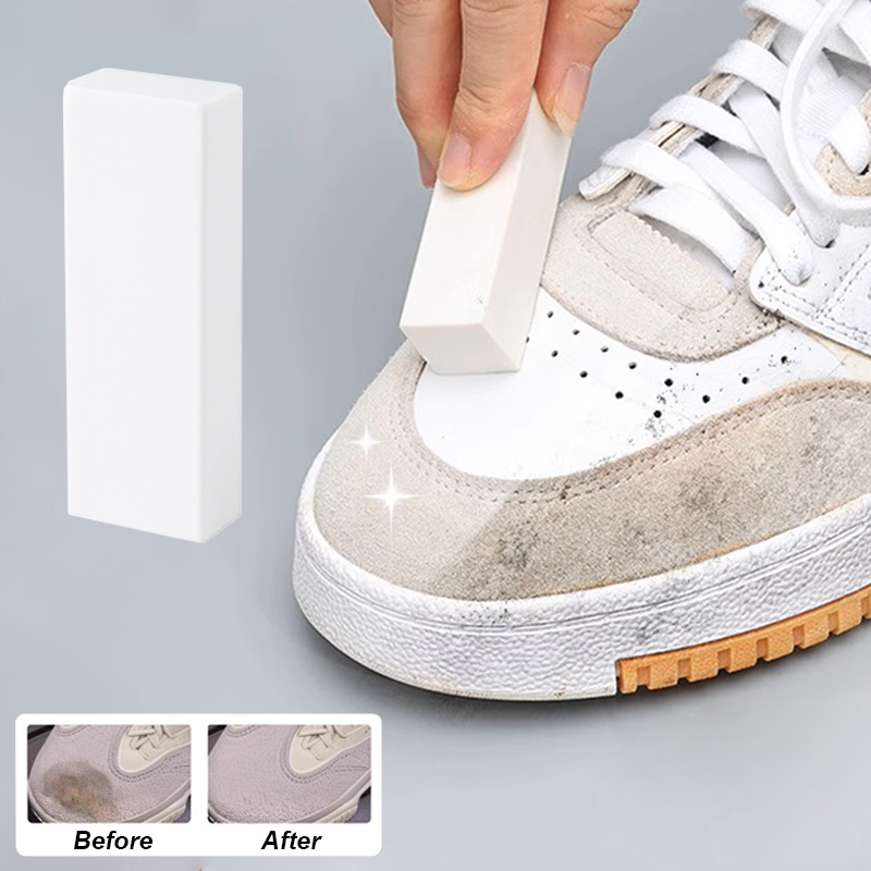Sneaker Care Suede - Shoe Cleaning Eraser For Suede Velvet