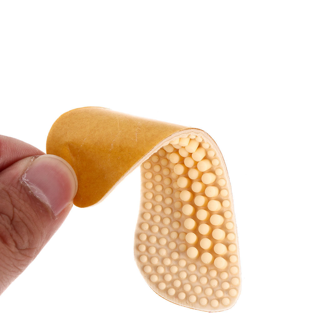 1Set Silicone Heel Pads 4D Hee - Heel Liner Grip 评论和价格