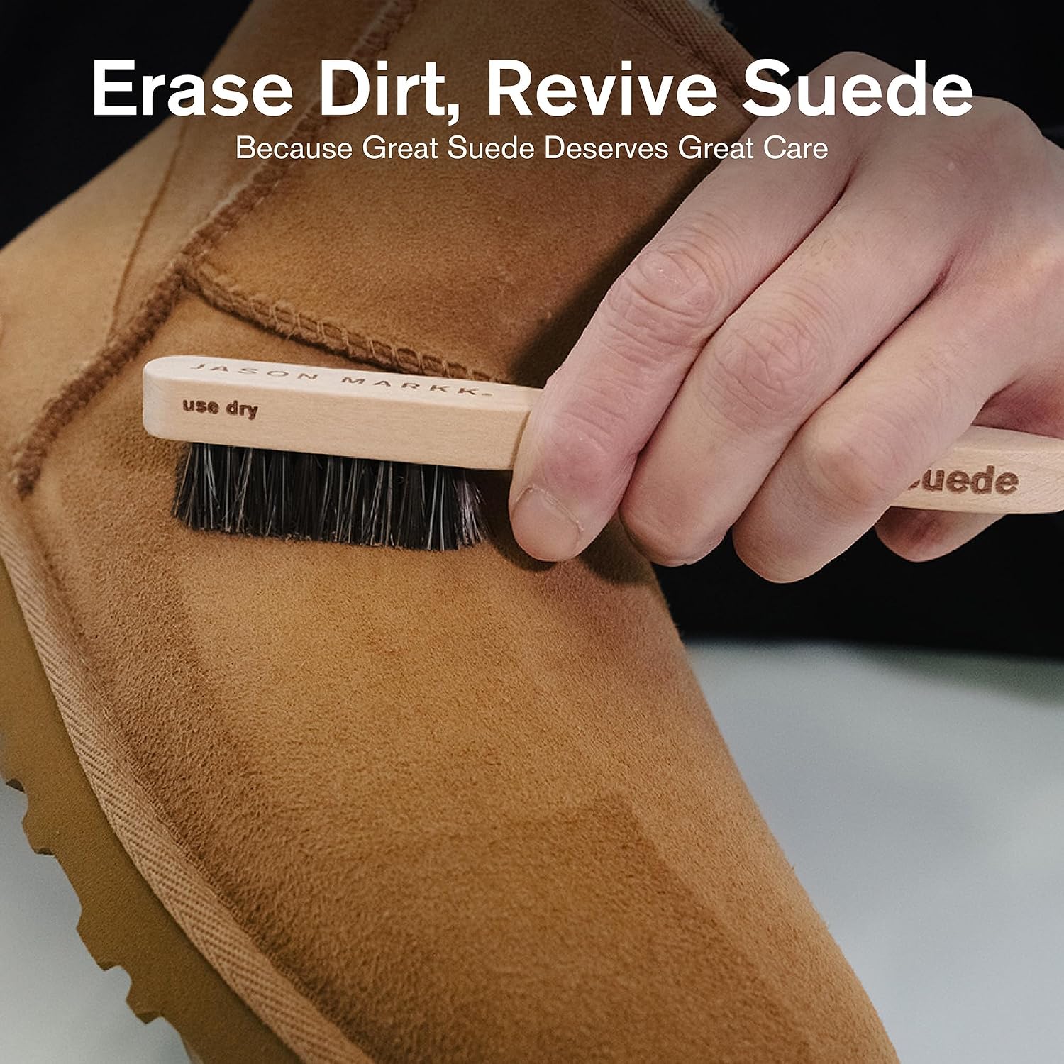 Suede Cleaning Kit for Shoes w - Sneaker Care Suede 评论和价格