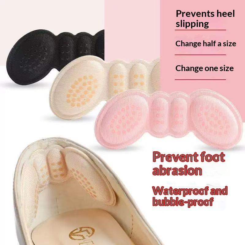4Pcs Self Adhesive Heel Grips  - Heel Liner Grip 评论和价格