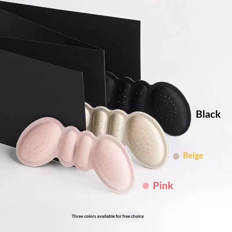 4Pcs Self Adhesive Heel Grips  - Heel Liner Grip 评论和价格
