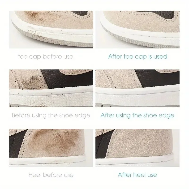 Eraser Shoe Brush Rubber Block - Sneaker Care Suede 评论和价格