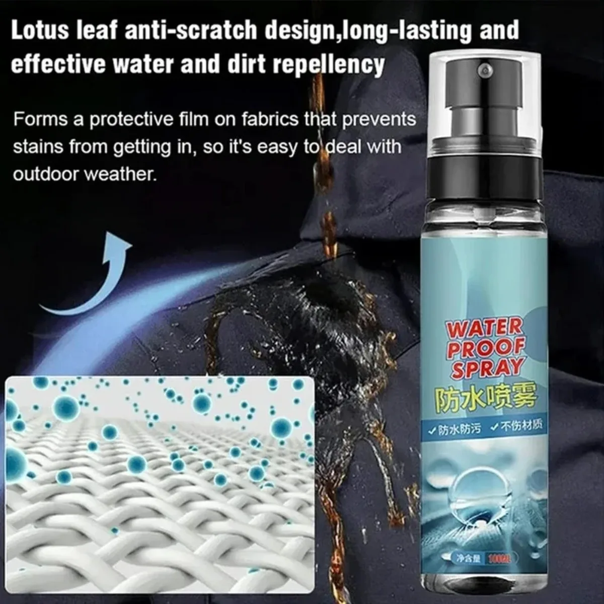 Waterproof spray Suitable for  - Waterproof Spray Shoe 评论和价格