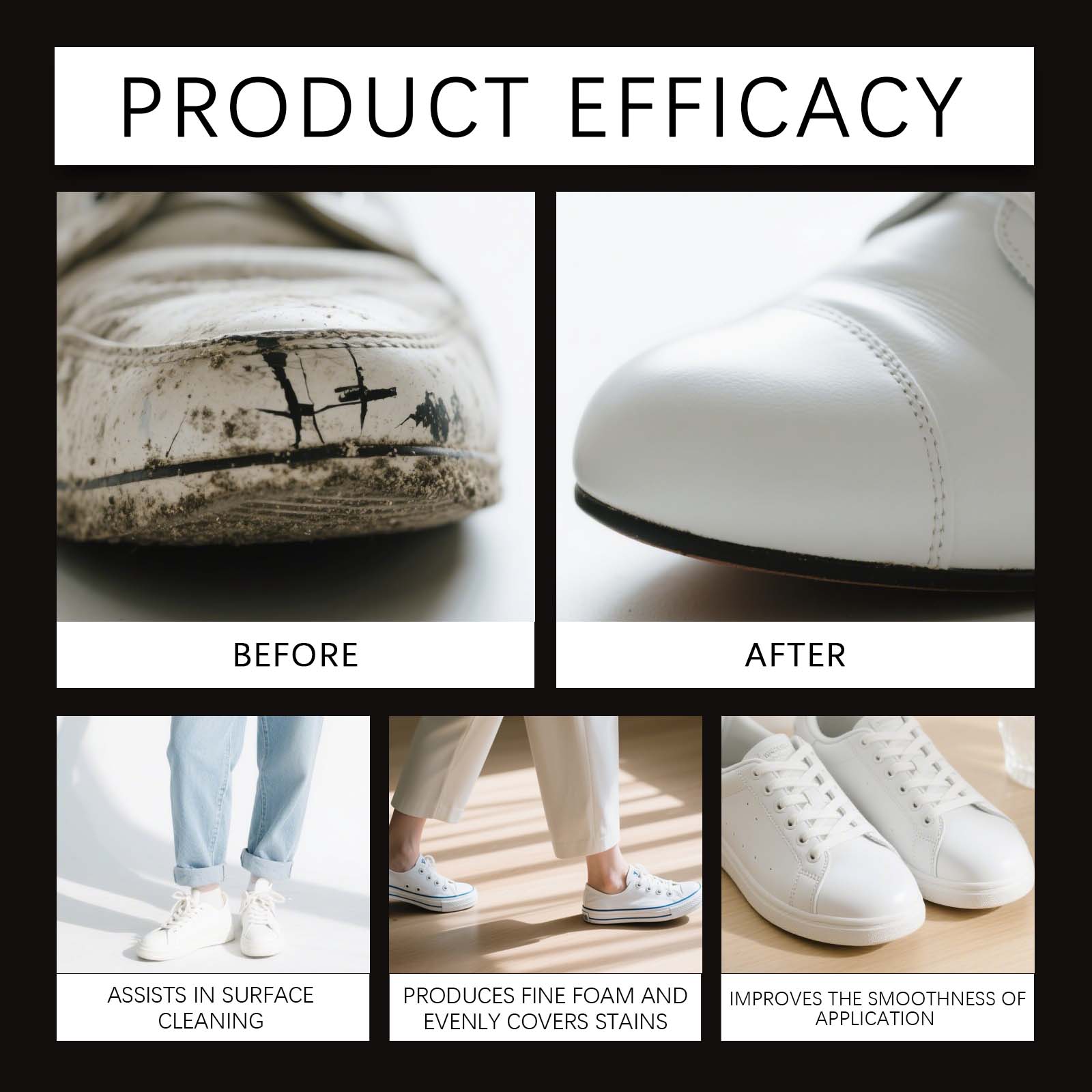 Shoe Protector Spray Waterproo - Sneaker Care Suede 评论和价格