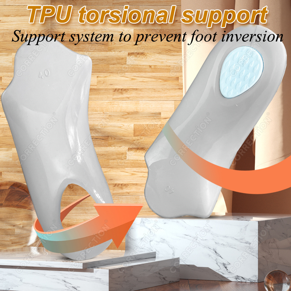 Leather Orthopedic Insole Arch - Sneaker Care Products 评论和价格