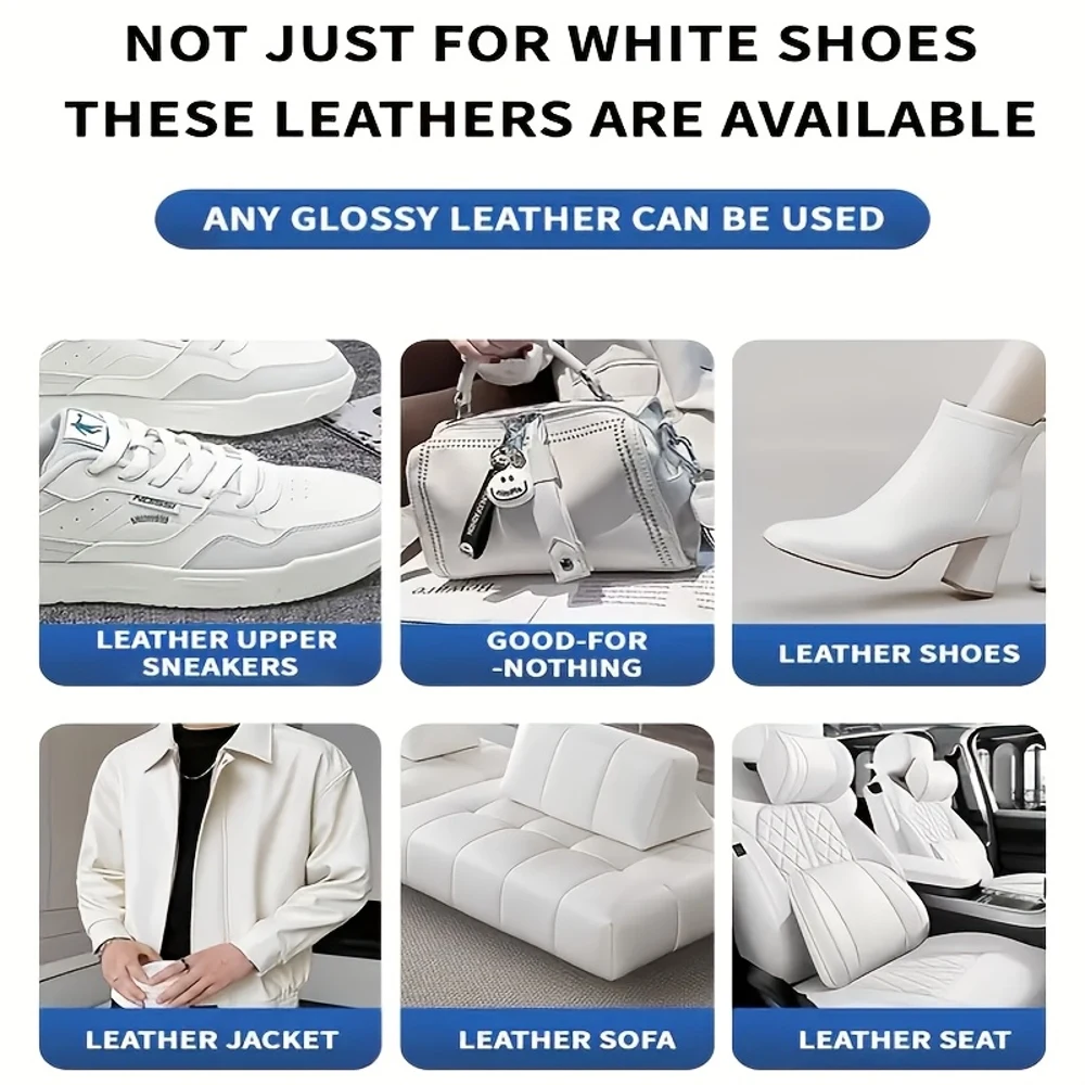 LOORSAN New White Shoe Edge Re - Sneaker Care Products 评论和价格