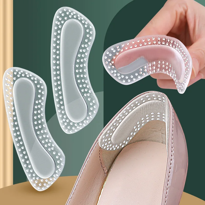 GEL Heel Protectors Women Sili - Sneaker Care Products 评论和价格