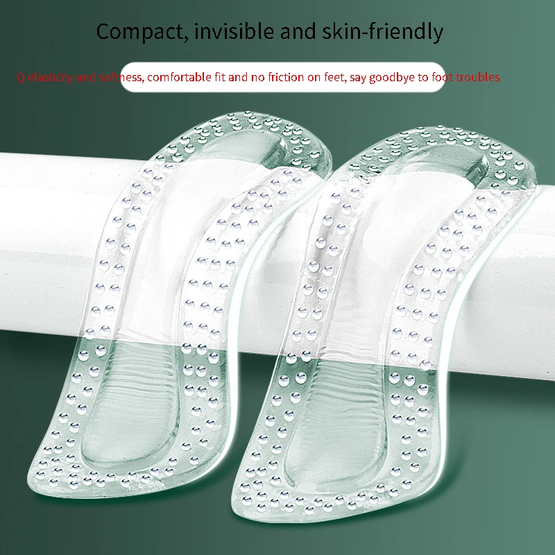 GEL Heel Protectors Women Sili - Sneaker Care Products 评论和价格