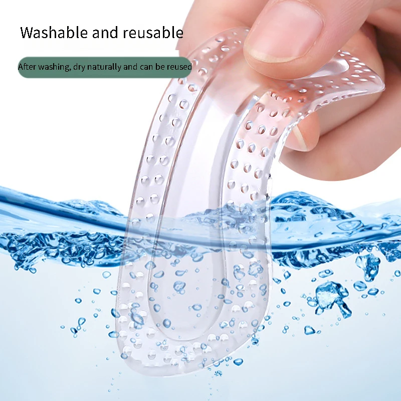 GEL Heel Protectors Women Sili - Sneaker Care Products 评论和价格