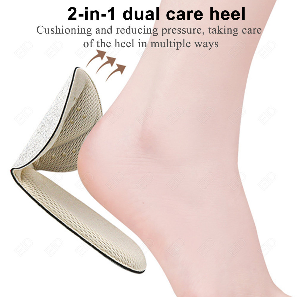 Heel Stickers Half Insoles for - Heel Liner Grip 评论和价格