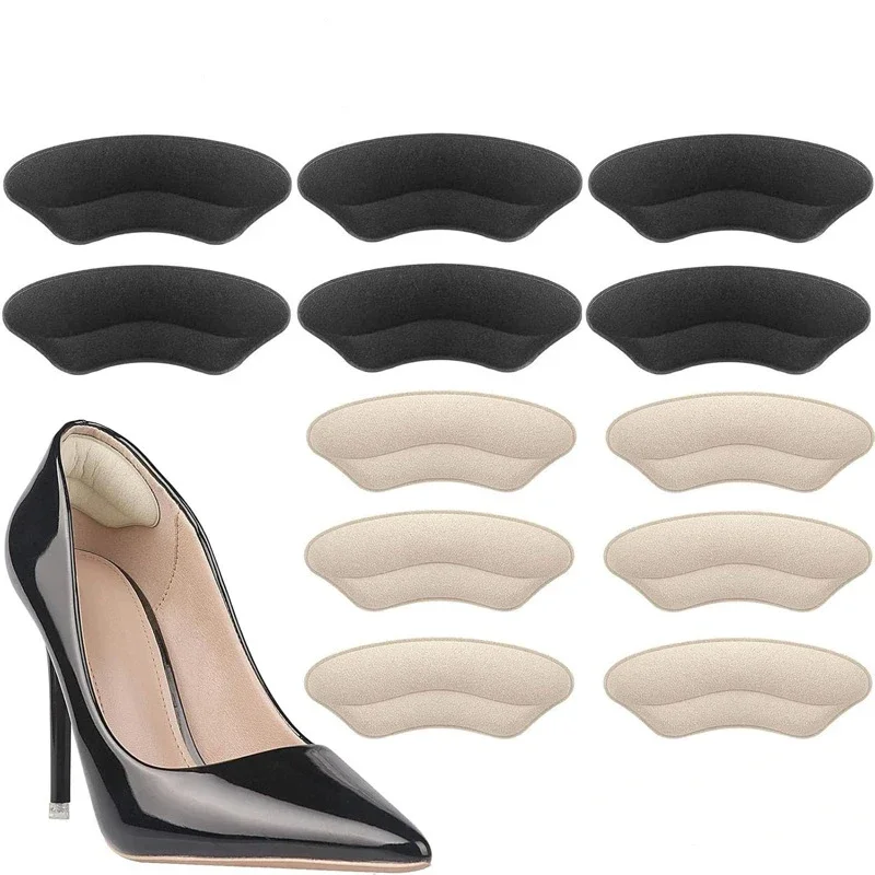 4Pcs/8Pcs Women's High Heel Pa - Heel Liner Grip 评论和价格