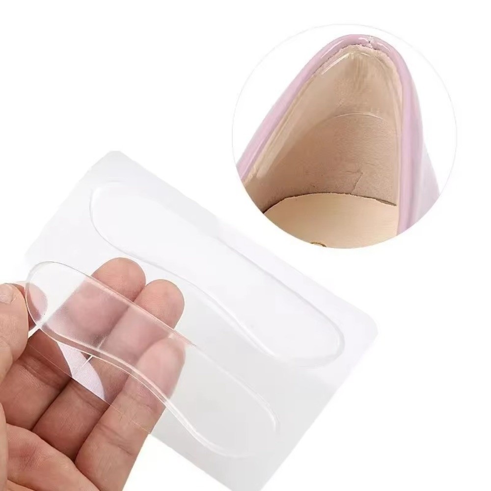 5pairs New Gel Heel Grip Pads  - Heel Liner Grip 评论和价格
