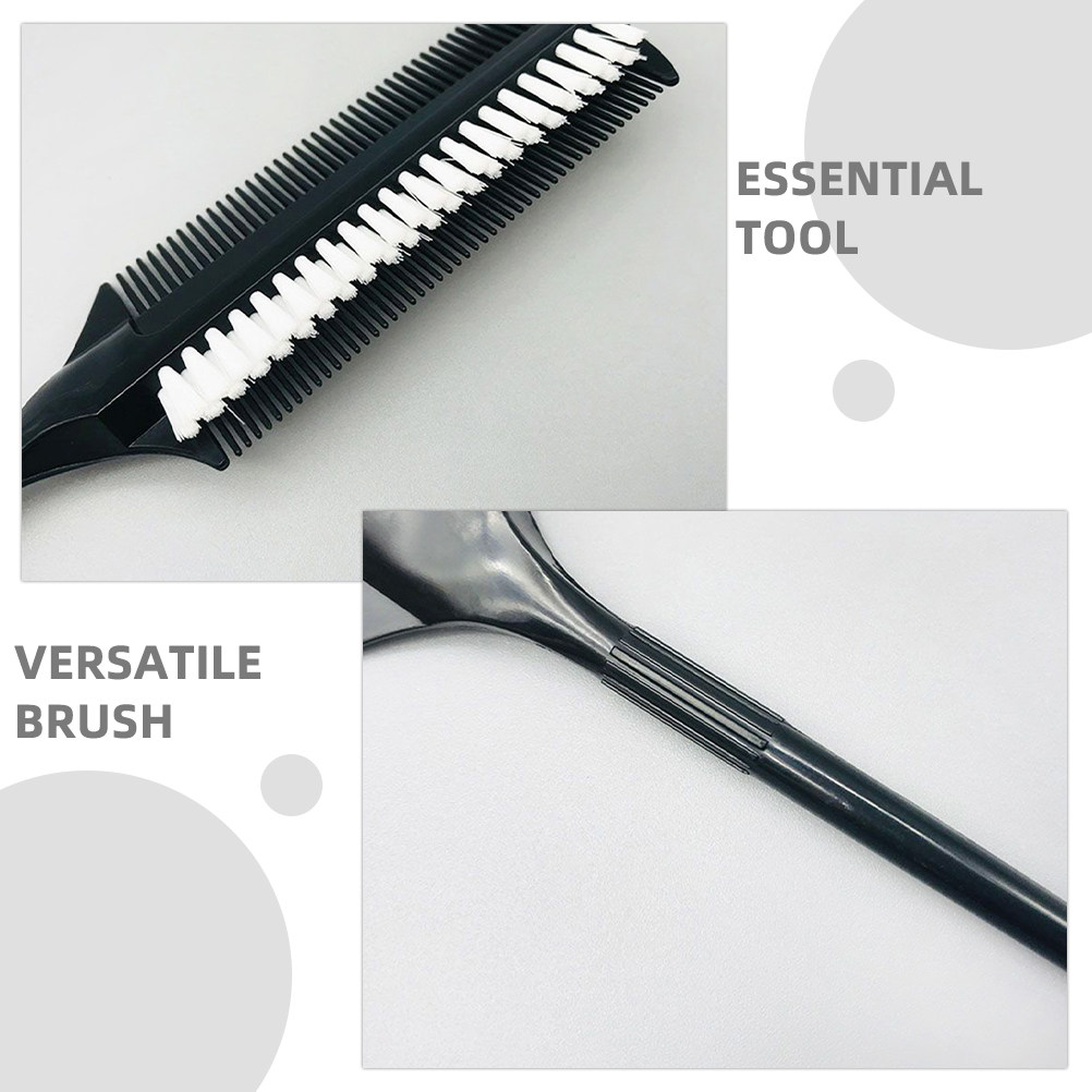 4Pcs Dual Sided Short Bristle  - Brush Bristle Set 评论和价格