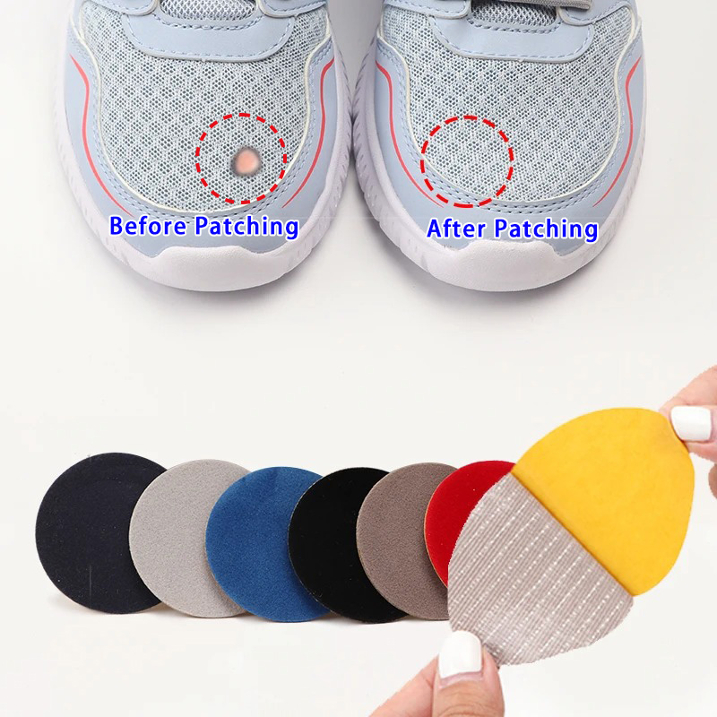 Sneaker Repair Anti-wear Patch - Sneaker Care Products 评论和价格