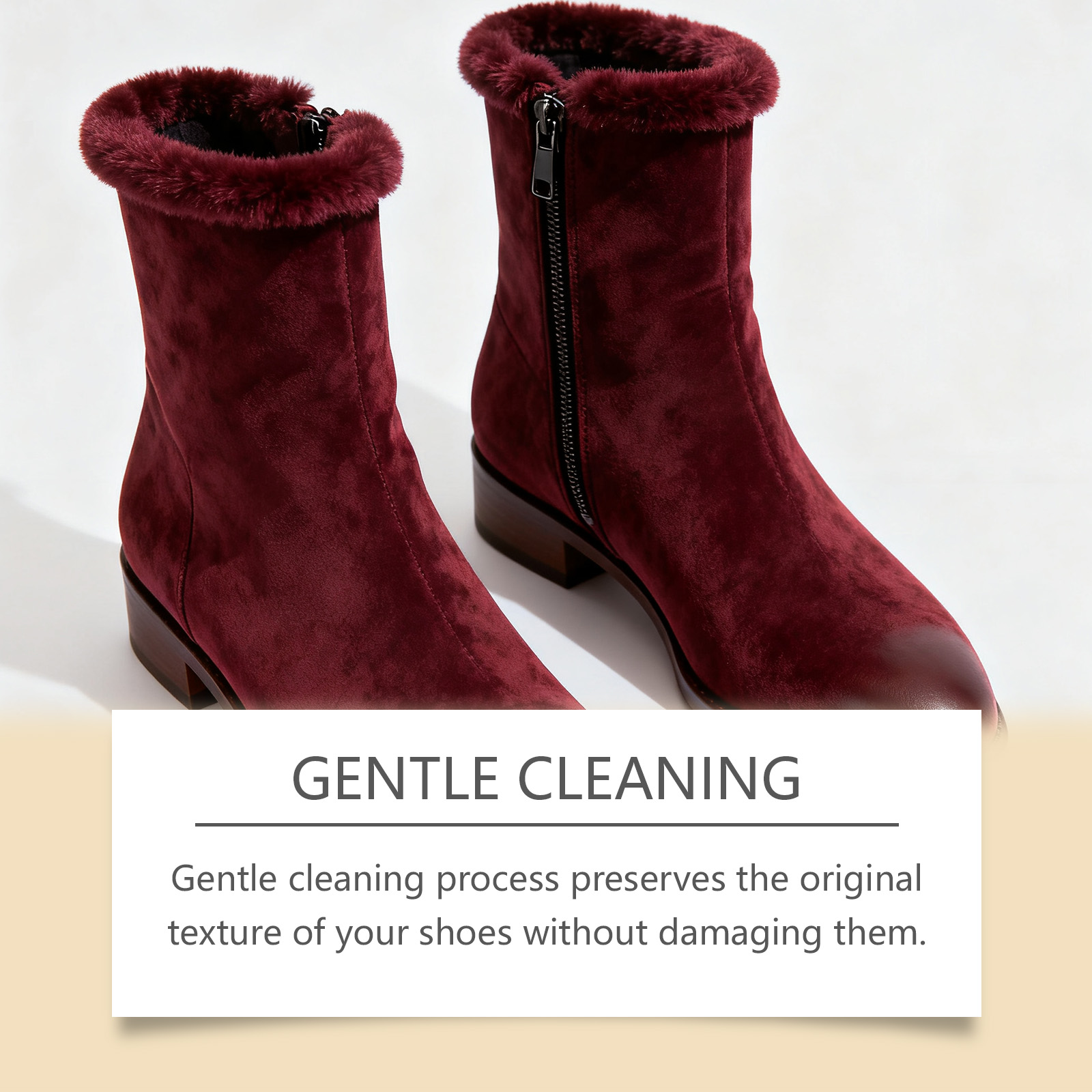 Suede Cleaner Spray Nubuck Car - Sneaker Care Suede 评论和价格