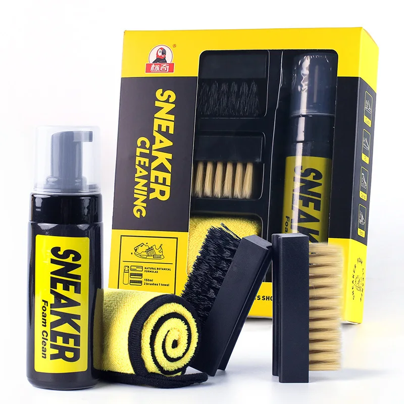 Water-Free Foam Sneakers Clean - Sneaker Care Products 评论和价格