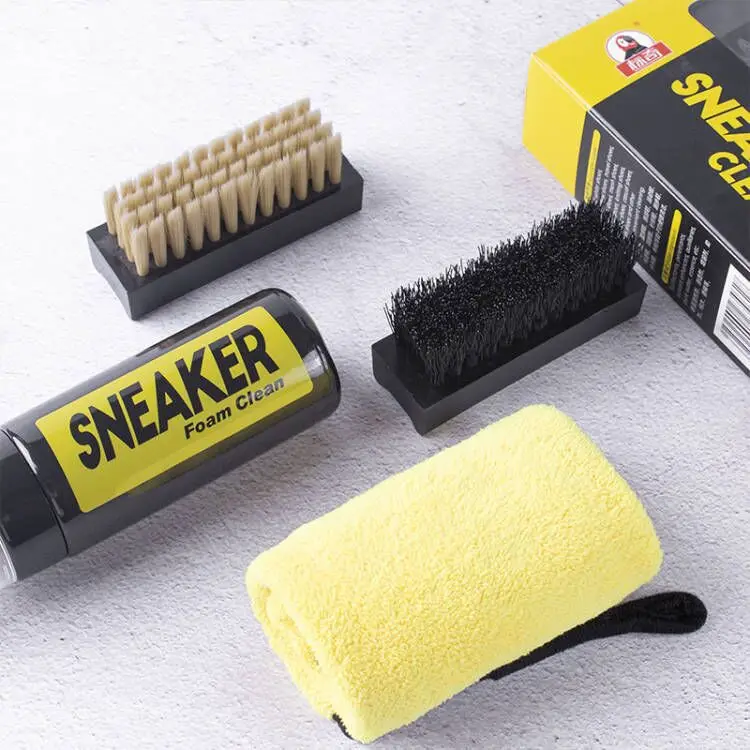 Water-Free Foam Sneakers Clean - Sneaker Care Products 评论和价格