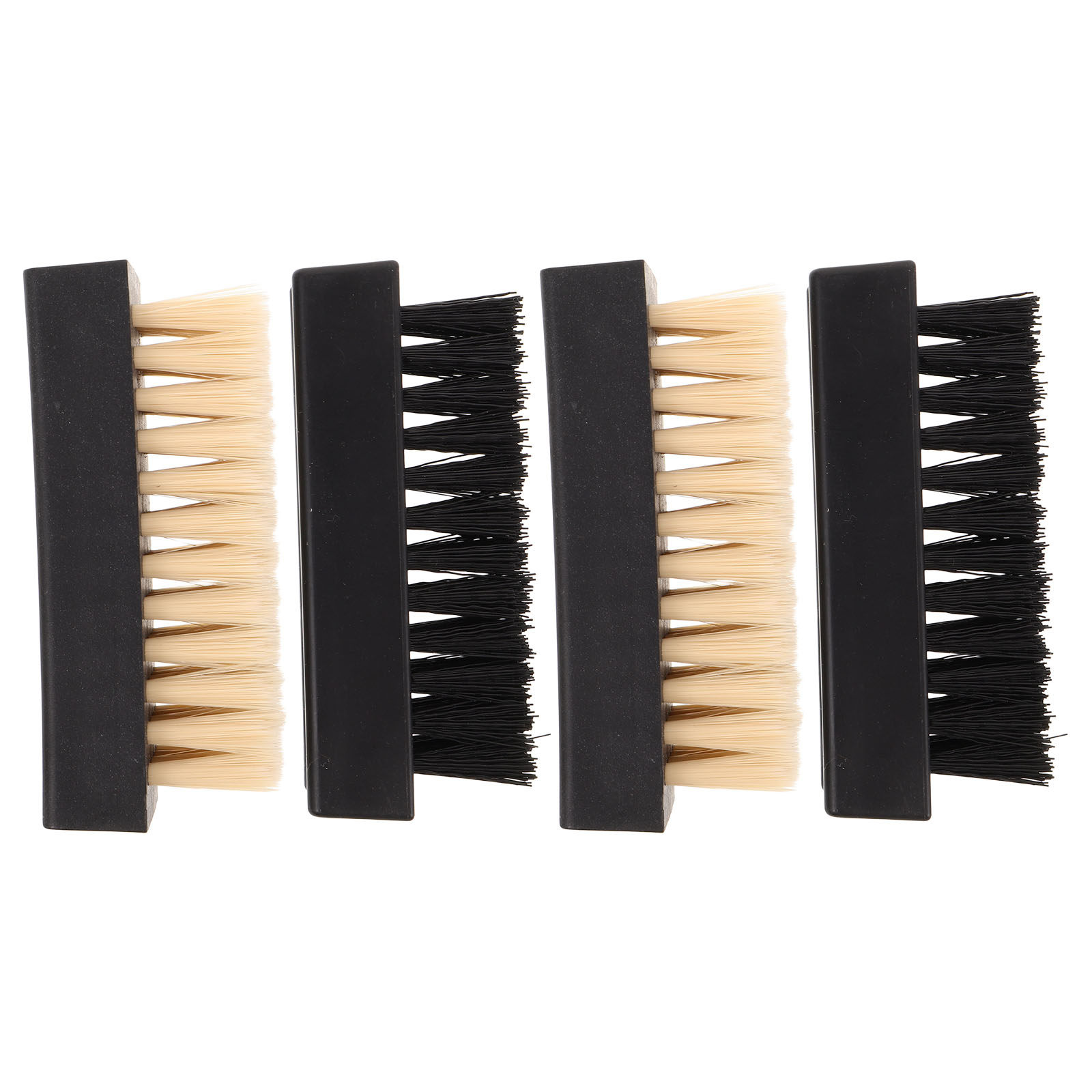 4Pcs Multifunction Shoe Brush  - Sneaker Care Suede 评论和价格