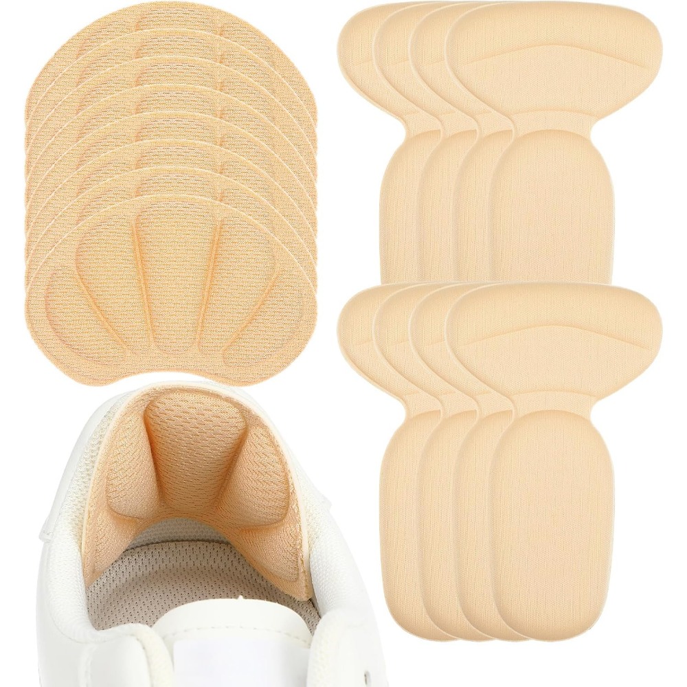 Cushion Pads with Dual Adhesiv - Heel Liner Grip 评论和价格