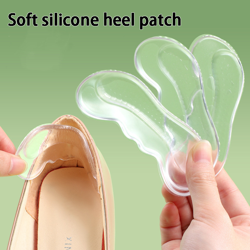 Silicone Heel Protectors High  - Sneaker Care Products 评论和价格