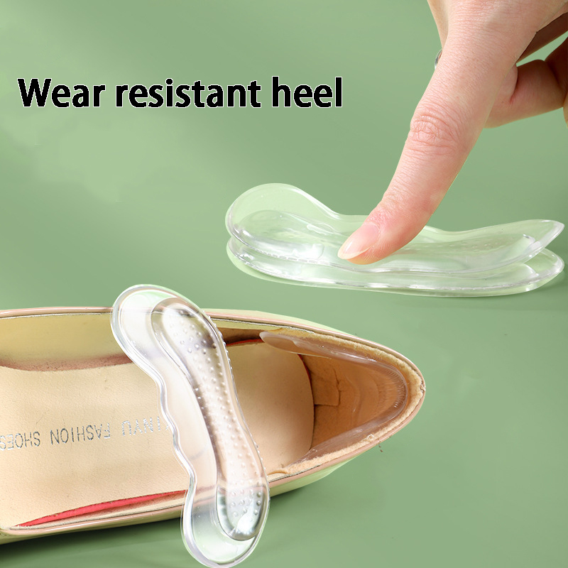Silicone Heel Protectors High  - Sneaker Care Products 评论和价格