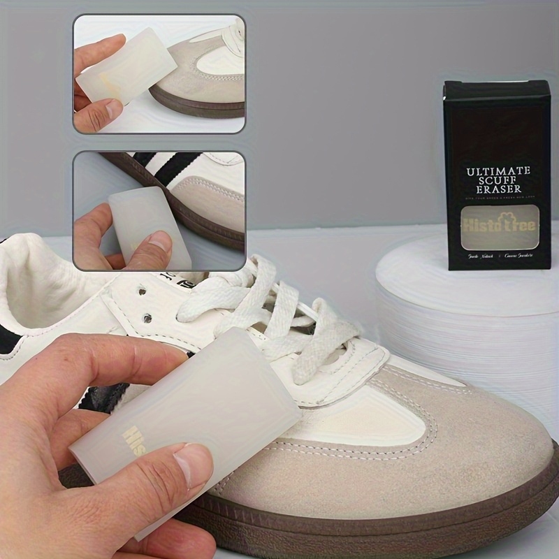 1Pcs High-Quality Shoe Cleaner - Sneaker Care Suede 评论和价格