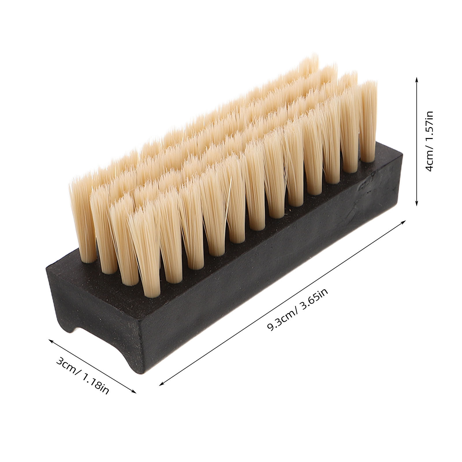 4Pcs Multi Function Shoe Brush - Sneaker Care Suede 评论和价格
