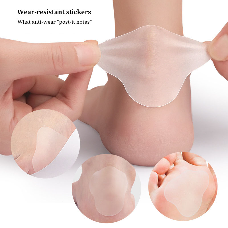 2pcs Gel Heel Protector Shoes  - Heel Liner Grip 评论和价格