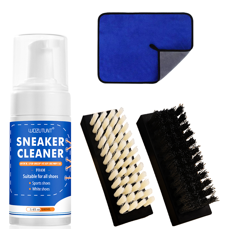 White Shoe Cleaner Kit for Sne - Sneaker Care Suede 评论和价格