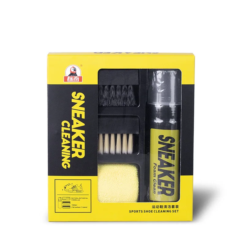150ML Water-Free Foam Sneakers - Sneaker Care Suede 评论和价格