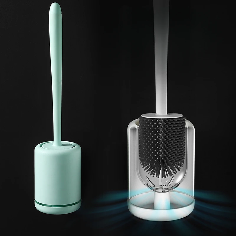 Toilet Brush Set Holder Nylon/ - Brush Bristle Set 评论和价格