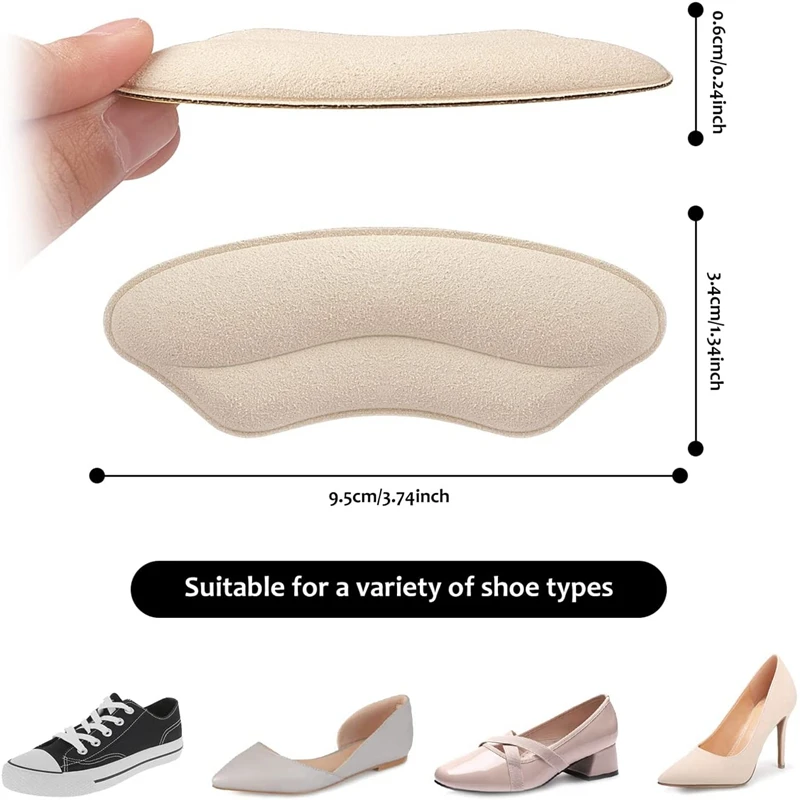 Women Insoles for Shoes High H - Heel Liner Grip 评论和价格