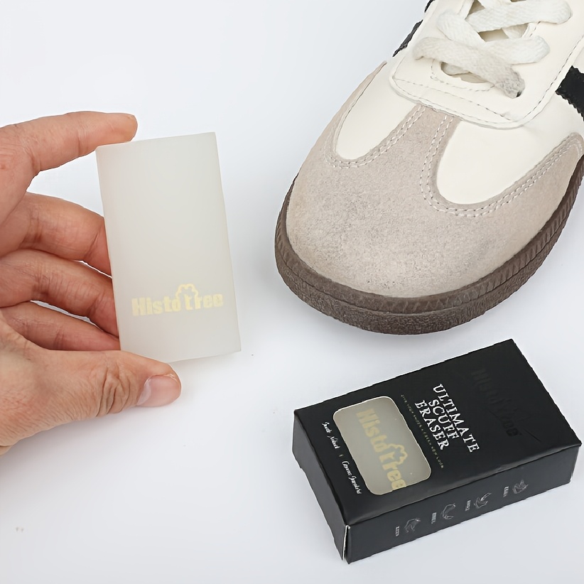 1/2pc Shoe Cleaner Eraser Whit - Sneaker Care Products 评论和价格