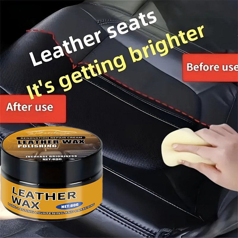 Leather Polish: Used to Restor - Sneaker Care Products 评论和价格