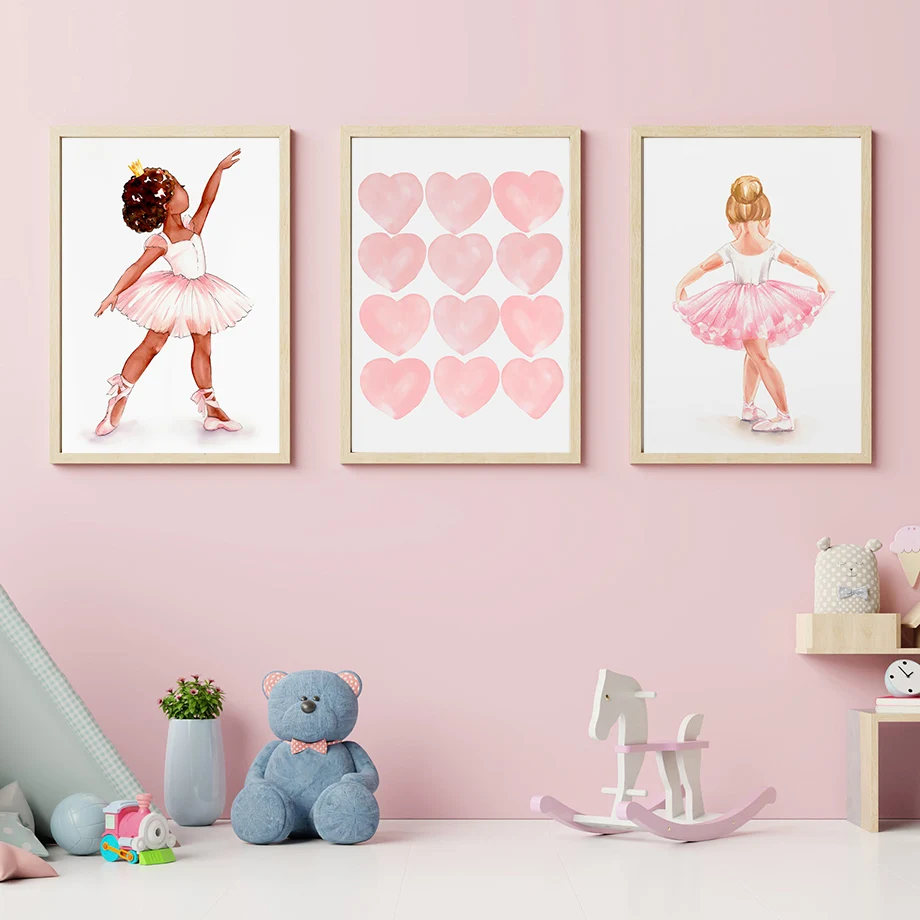 Watercolor Ballet Girls Shoes  - Waterproof Spray Shoe 评论和价格