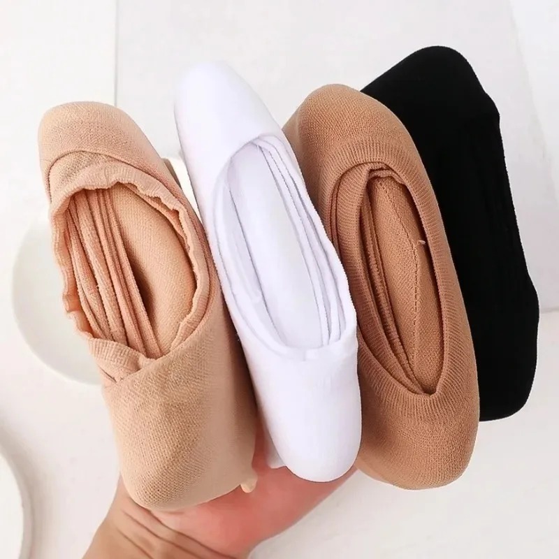 20/40pcs No Slip Low Cut Invis - Heel Liner Grip 评论和价格
