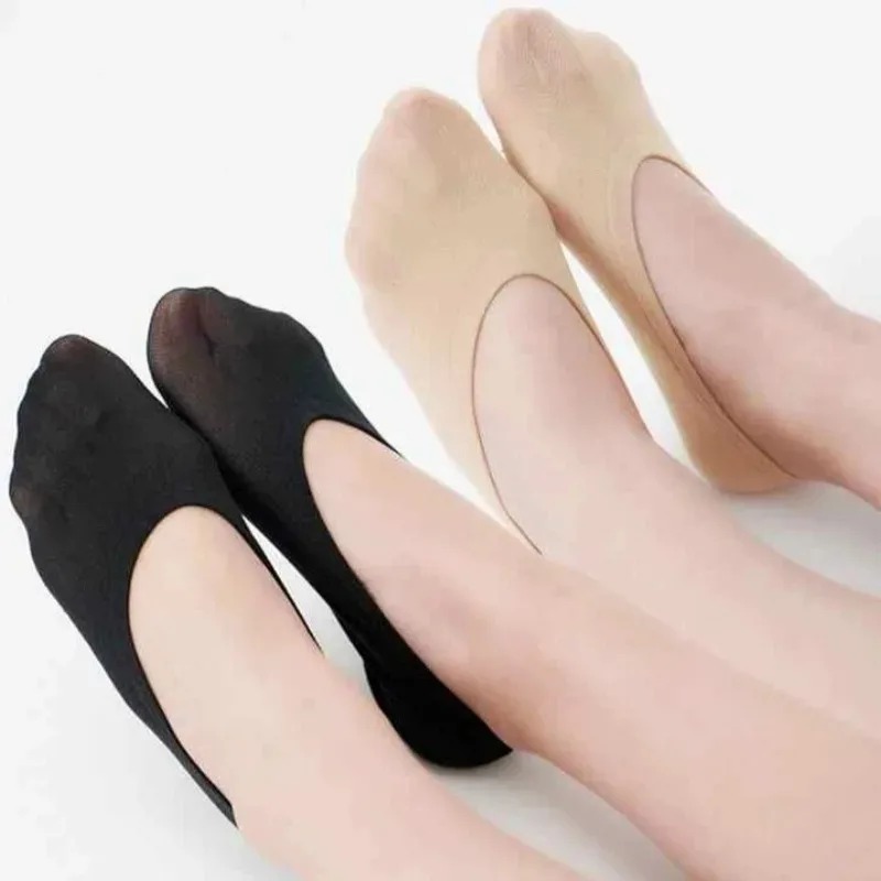20/40pcs No Slip Low Cut Invis - Heel Liner Grip 评论和价格