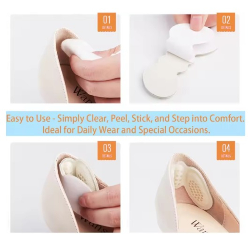 heel patch Prevent falling fol - Heel Liner Grip 评论和价格