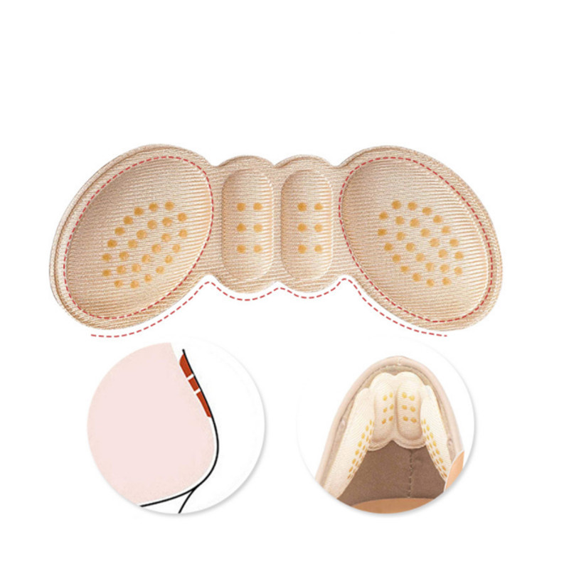 heel patch Prevent falling fol - Heel Liner Grip 评论和价格