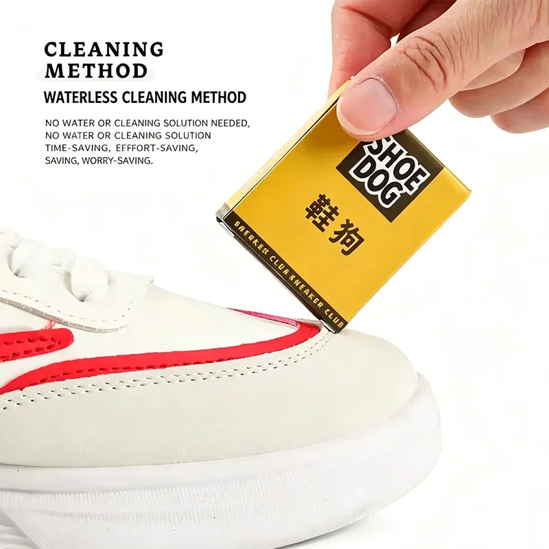 1/2PCS Magic Suede Eraser Nubu - Sneaker Care Suede 评论和价格