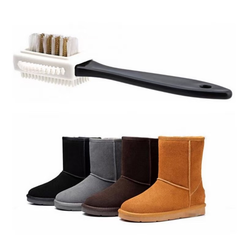 3-in-1 Suede Shoe Cleaning Bru - Sneaker Care Suede 评论和价格