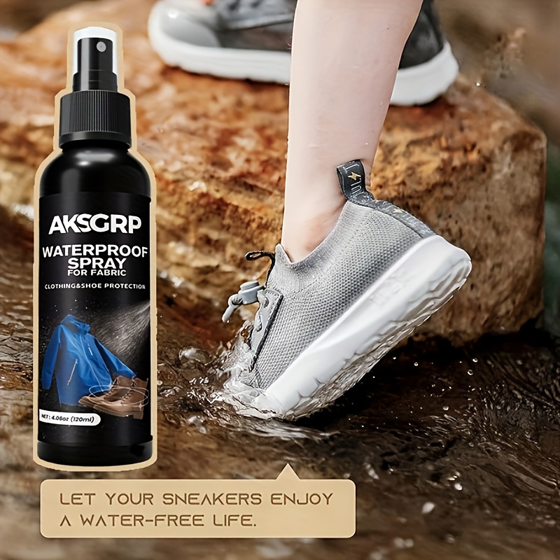 Nano Waterproof Spray for Jack - Waterproof Spray Shoe 评论和价格