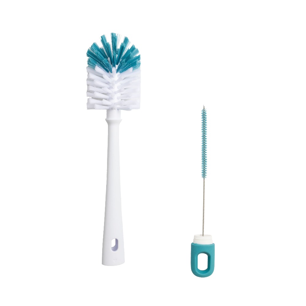 2 Piece Bottle and Straw Clean - Brush Bristle Set 评论和价格
