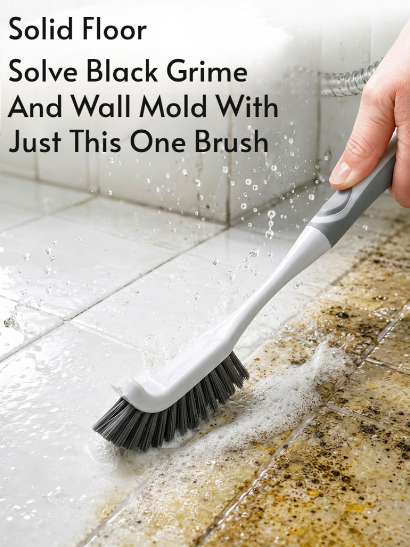 Scrub Brush Set with Hard Bris - Brush Bristle Set 评论和价格