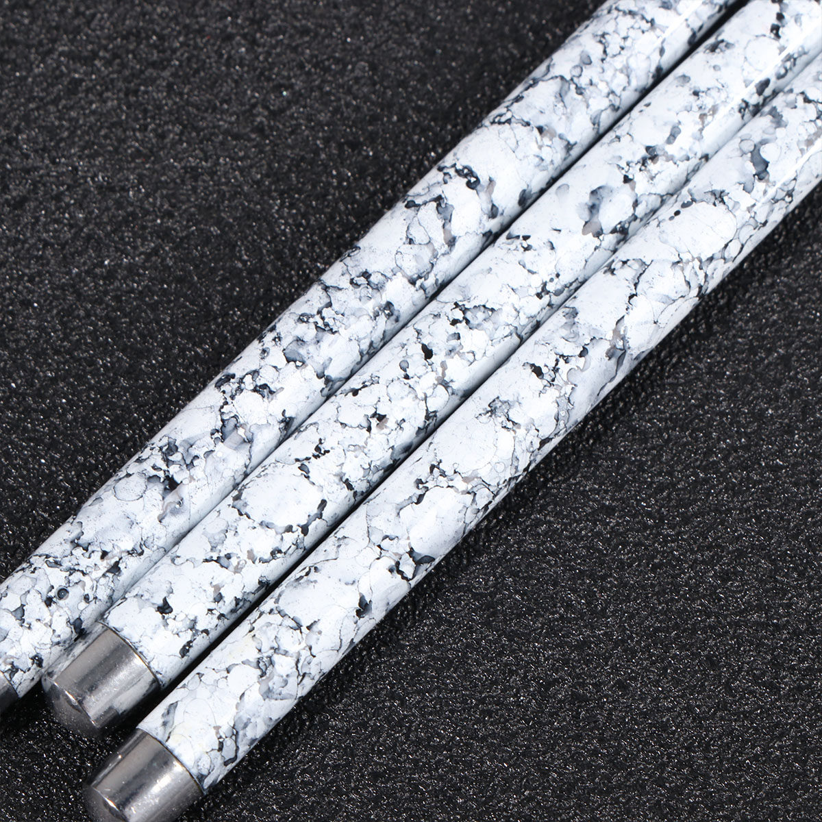 3Pcs Nail Art Liner Brushes Se - Brush Bristle Set 评论和价格