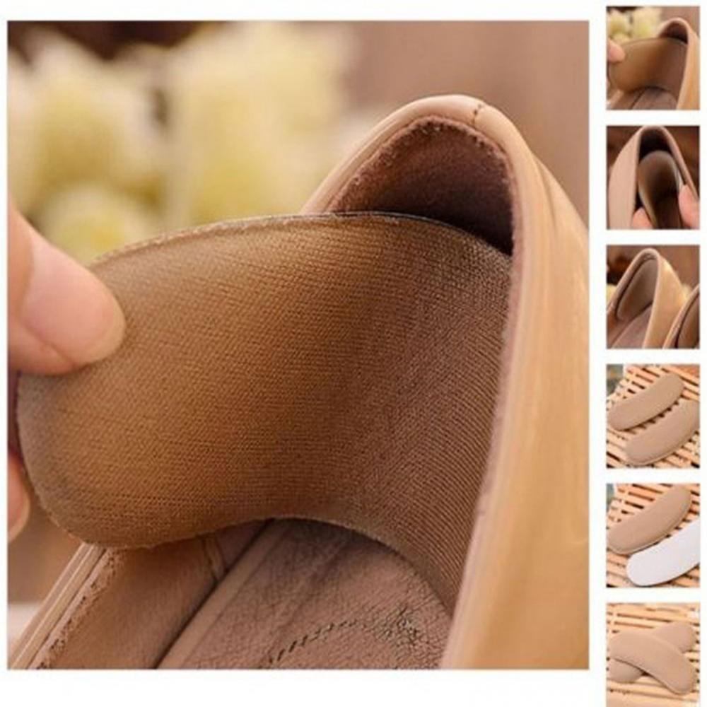 5 Pairs Women Heel Liner Soft  - Heel Liner Grip 评论和价格
