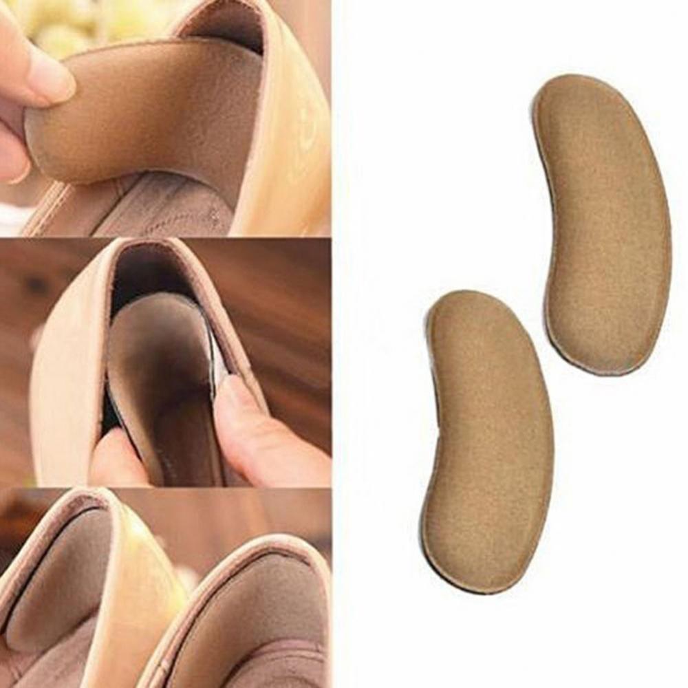 5 Pairs Women Heel Liner Soft  - Heel Liner Grip 评论和价格